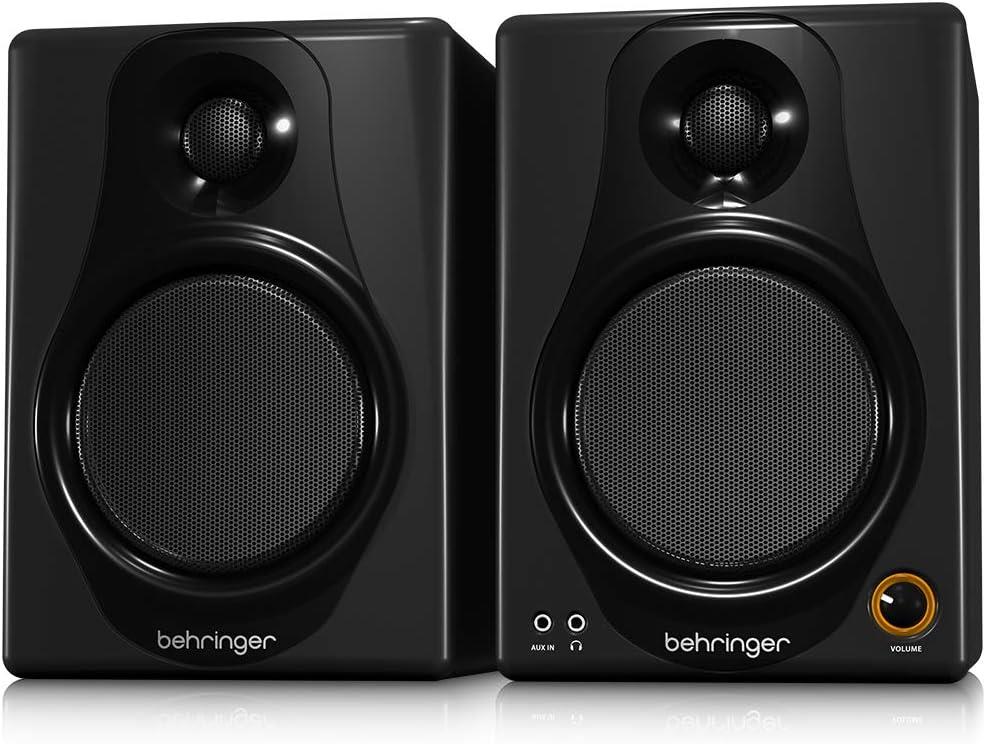 Behringer MEDIA 40USB Çift Referans Monitörü - TEŞHİR