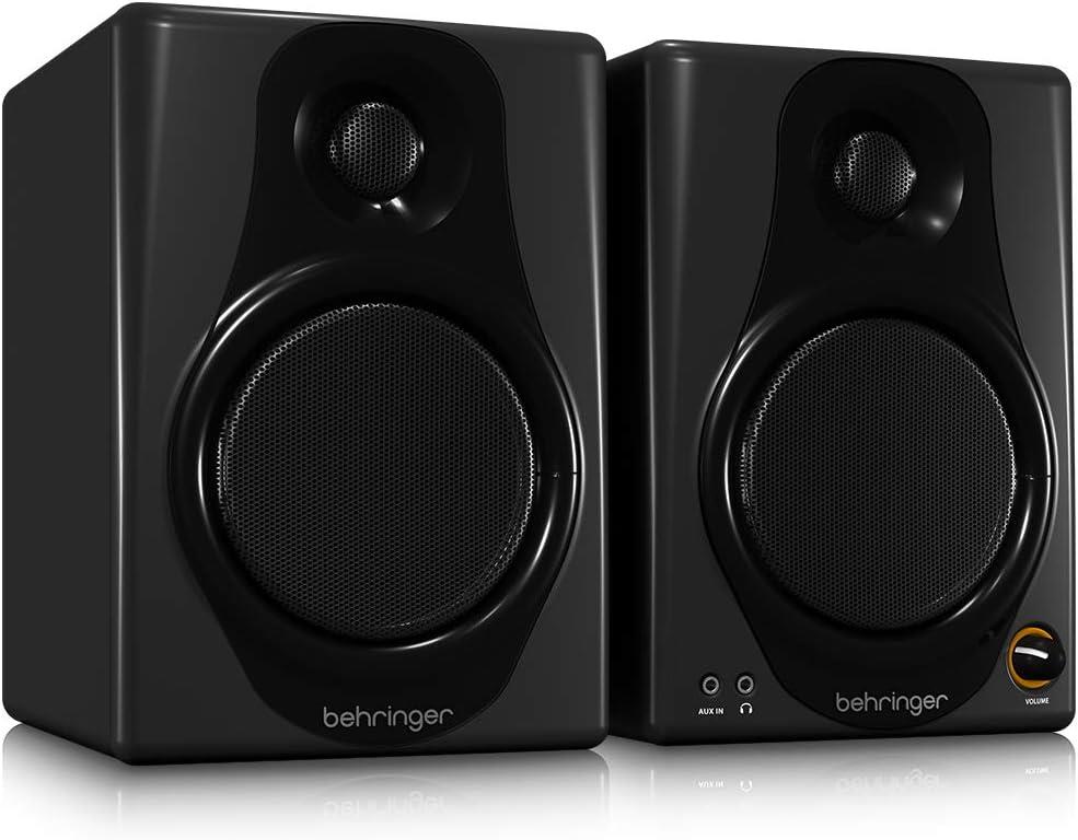 Behringer MEDIA 40USB Çift Referans Monitörü - TEŞHİR