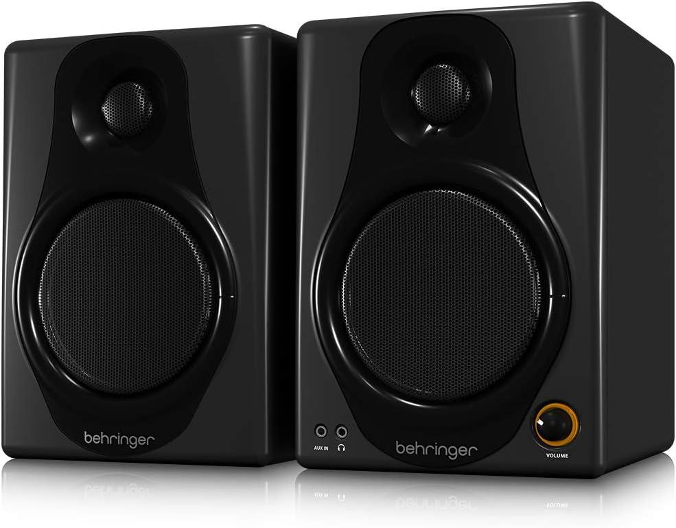 Behringer MEDIA 40USB Çift Referans Monitörü - TEŞHİR