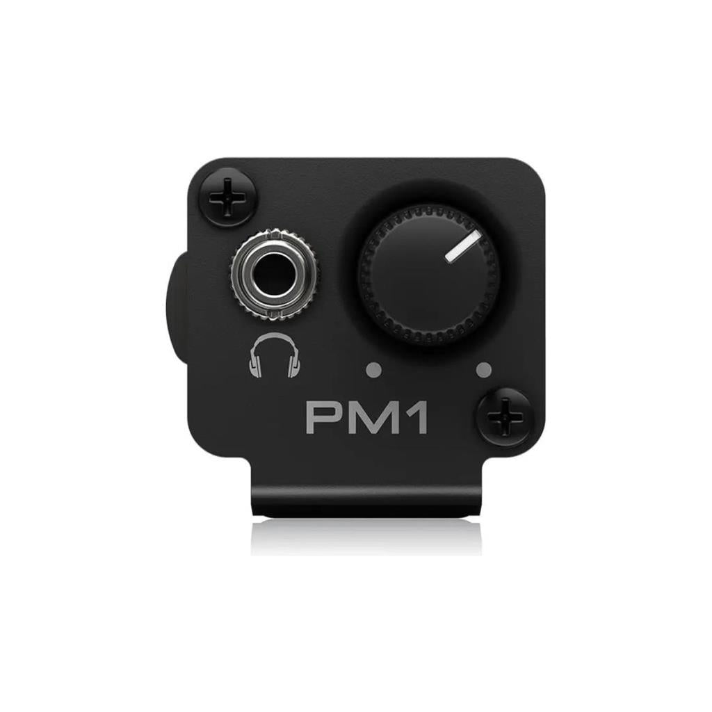 Behringer Powerplay Pm1 Kişisel In-Ear Kulak Içi Kulaklık Monitörü Beltpack