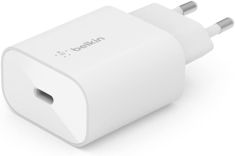 Belkin WCA004VFWH 25 W Hızlı Şarj Adaptörü Outlet