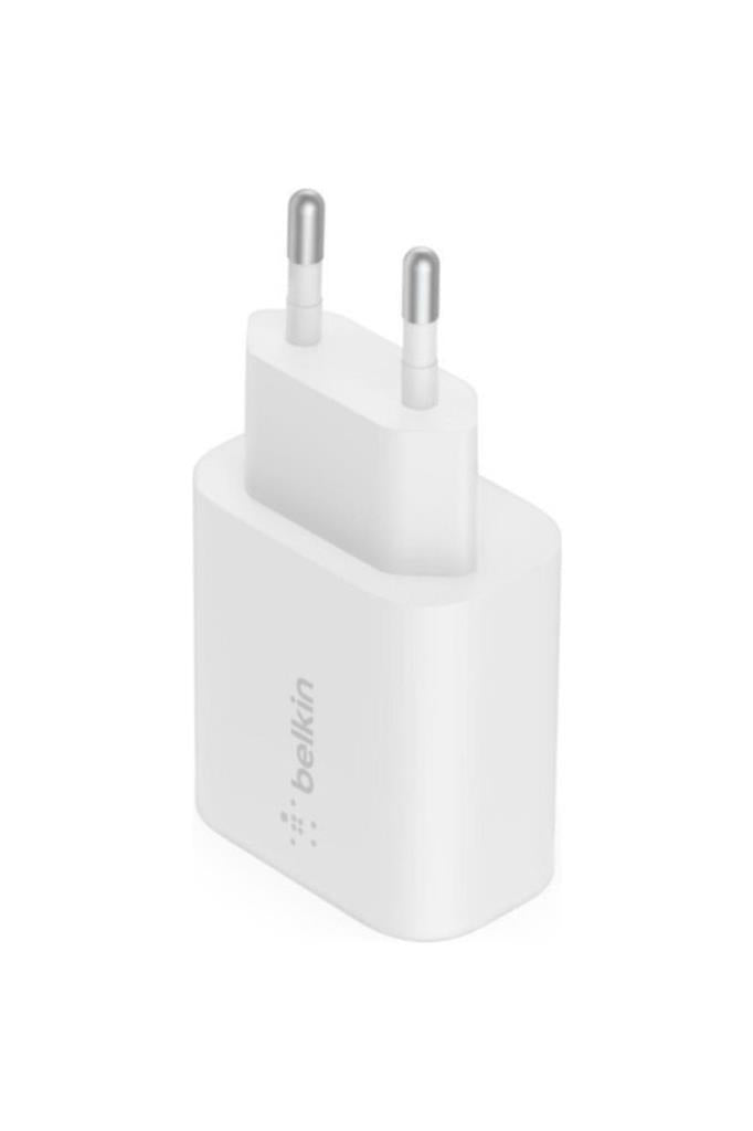Belkin WCA004VFWH 25 W Type-C Hızlı Şarj Adaptörü Teşhir