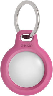 Belkin Airtag için Anahtarlıklı Güvenli Tutucu, Pembe (F8w973btpnk) - outlet