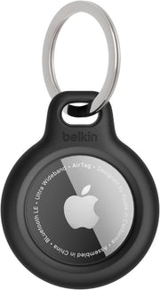 Belkin AirTag için Anahtarlıklı Secure Holder - Siyah Outlet