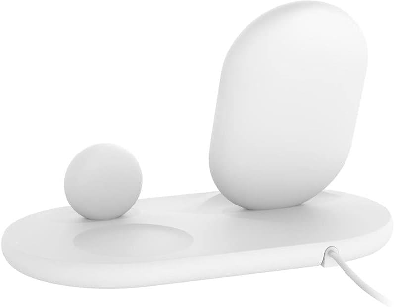 Belkin WIZ001VFWH Beyaz 3in1 Kablosuz Şarj Aleti Teşhir