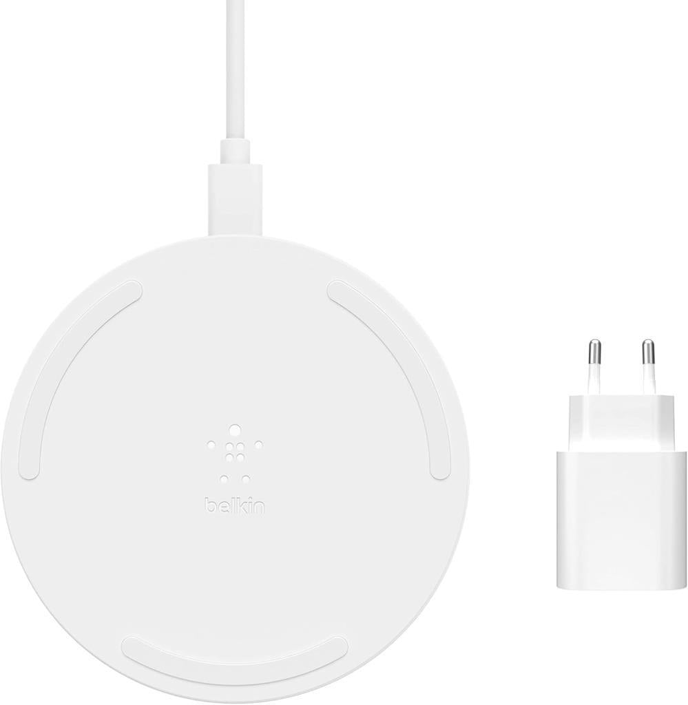 Belkin BoostCharge WIA001 Kablosuz Hızlı Şarj Aleti - TEŞHİR