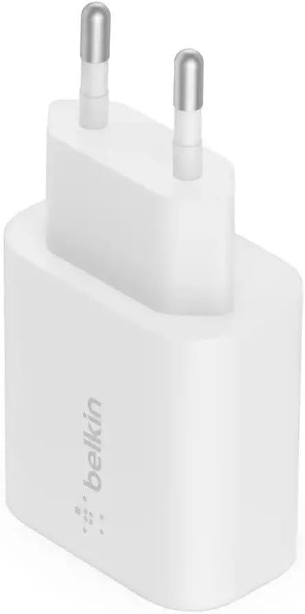 Belkin WCA004VFWH 25 W Type-C Hızlı Şarj Adaptörü Teşhir