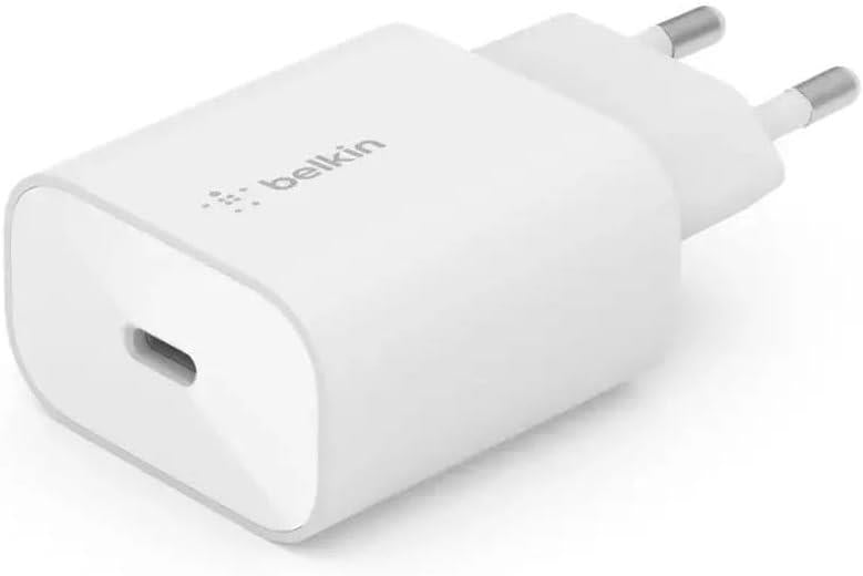 Belkin WCA004VFWH 25 W Type-C Hızlı Şarj Adaptörü Teşhir
