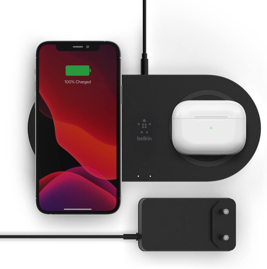Belkin Çift Şarj Cihazı 15W - TEŞHİR