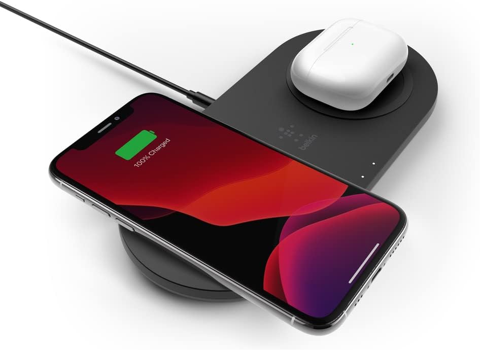 Belkin Çift Şarj Cihazı 15W - TEŞHİR