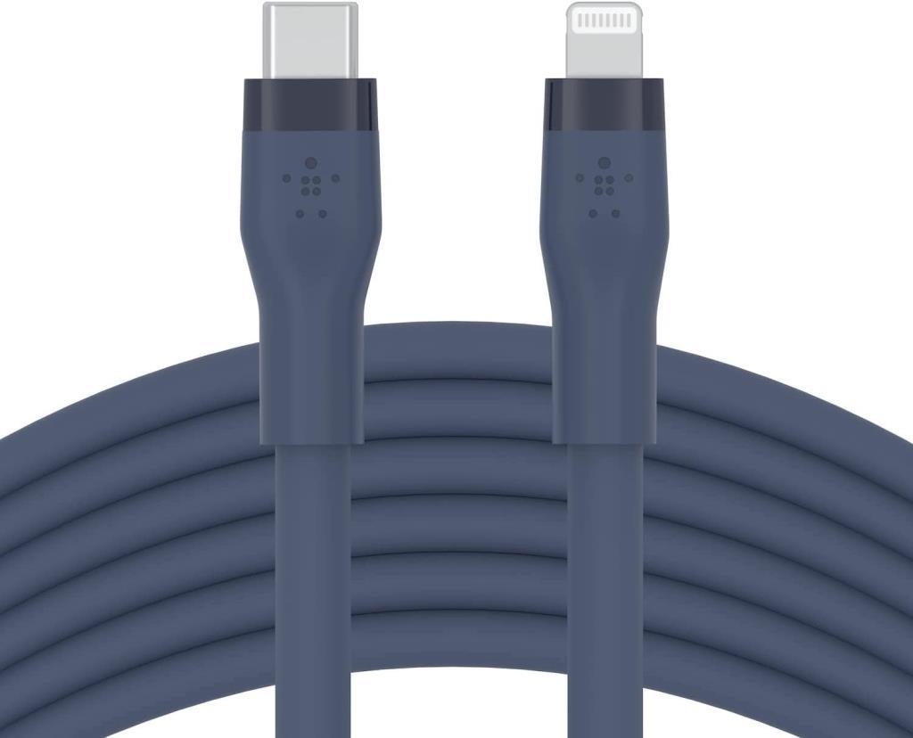 Belkin BoostCharge Flex 3 m Type-C to Lightning Hızlı Şarj Kablosu - Outlet