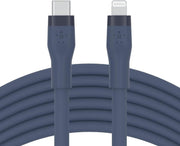 Belkin BoostCharge Flex 3 m Type-C to Lightning Hızlı Şarj Kablosu - Outlet