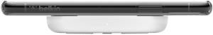 Belkin BoostCharge 10 W, iPhone 15, 14, 13, 12, SE, 11, XS, XR, X,8, Samsung Galaxy, Google Pixel uyumlu Hızlı Kablosuz Şarj Cihazı, Beyaz Outlet