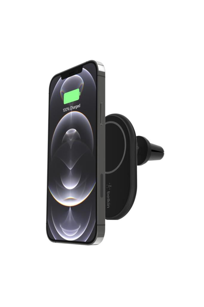 Belkin WIC004BTBK-NC Kablosuz Araç Şarj Aleti