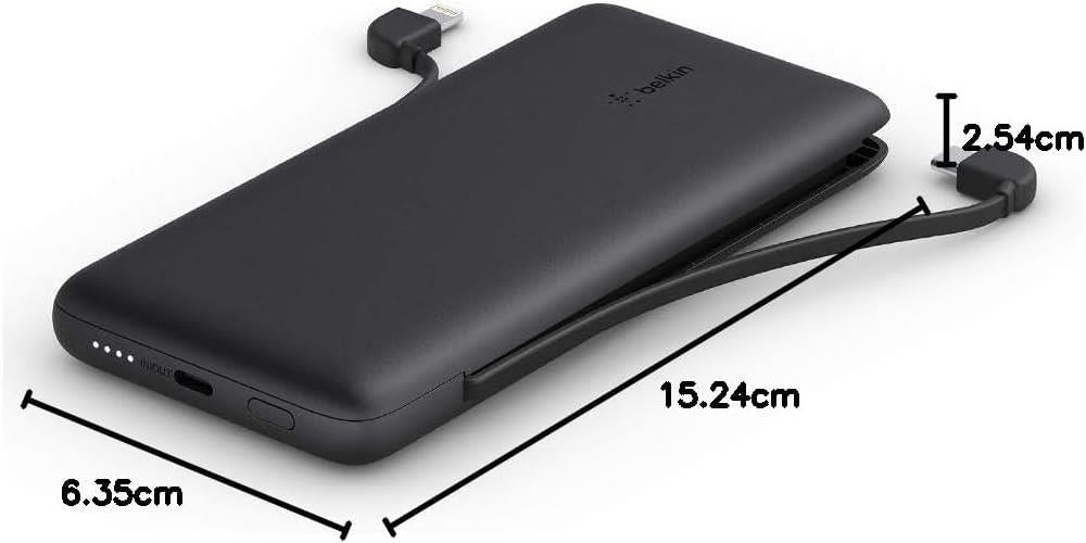 Belkin Boost Charge Plus BPB006 10000 mAh Powerbank Teşhir