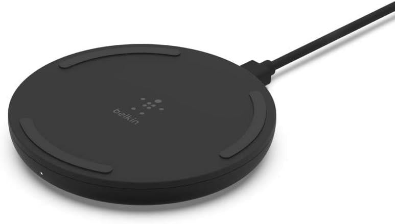 Belkin BoostCharge WIA001 Kablosuz Hızlı Şarj Aleti Outlet