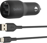 Belkin CCA004BTBK 30 W Type-C Hızlı Araç Şarj Aleti Teşhir