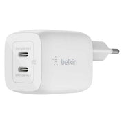 Belkin Dual Usb C 45w Şarj Cihazı Beyaz Teşhir