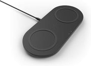 Belkin WIZ002VF Dual 10 W Kablosuz Şarj Cihazı Siyah Outlet