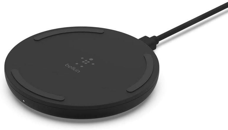 Belkin BoostCharge WIA001 Kablosuz Hızlı Şarj Aleti - Outlet