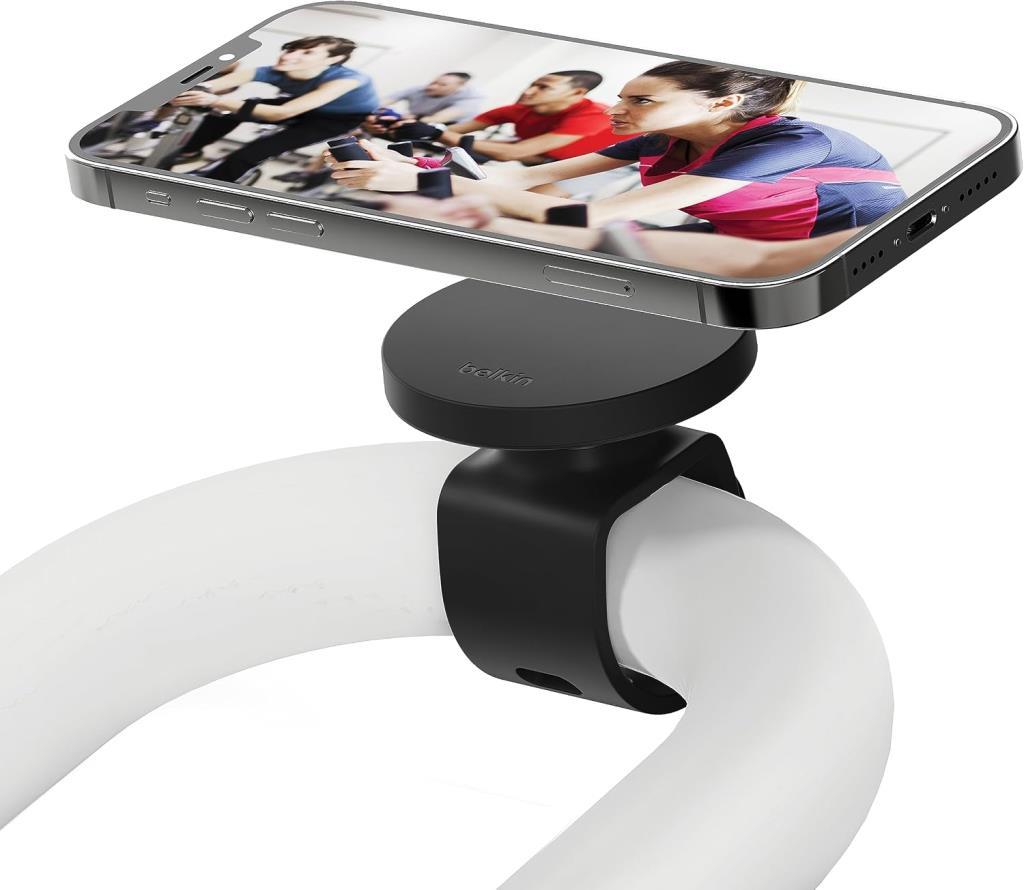 Belkin MagSafe Fitness Aparatı / Spor Ekipmanı Telefon Tutacağı - TEŞHİR
