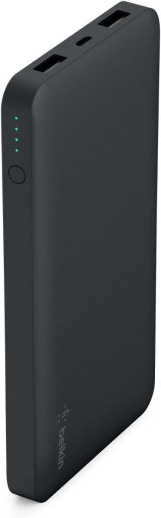 Belkin F7U039BTBLK 10000 mAh 3.4A Powerbank - Teşhir