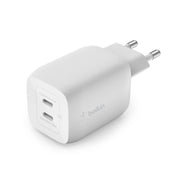 Belkin BoostCharge Pro WCH013VFWH 65 W Hızlı Şarj Adaptörü - Outlet