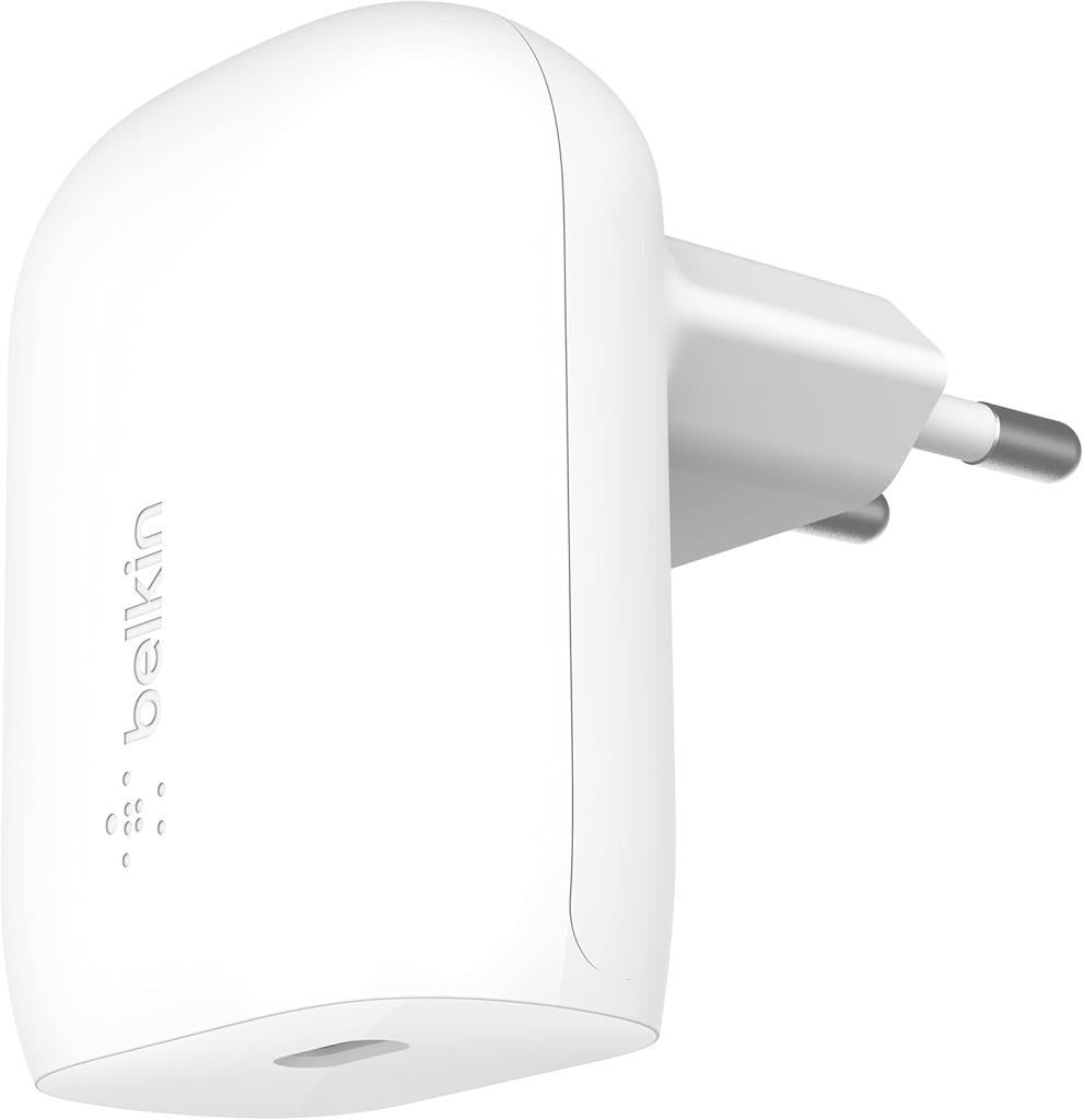 Belkin Boostcharge 30W Usb-C Hızlı Şarj Aleti - Beyaz - Outlet