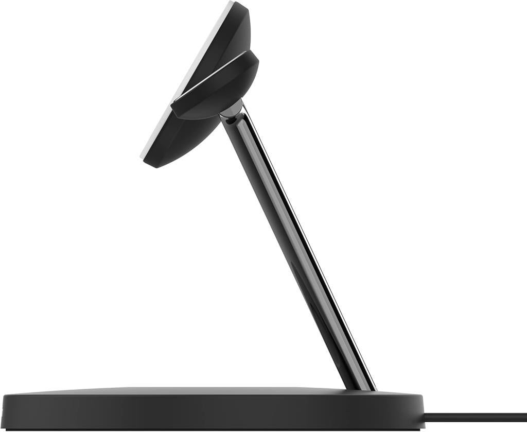 Belkin BoostCharge Pro WIZ009VFBK Siyah 3in1 Kablosuz Hızlı Şarj Aleti Outlet