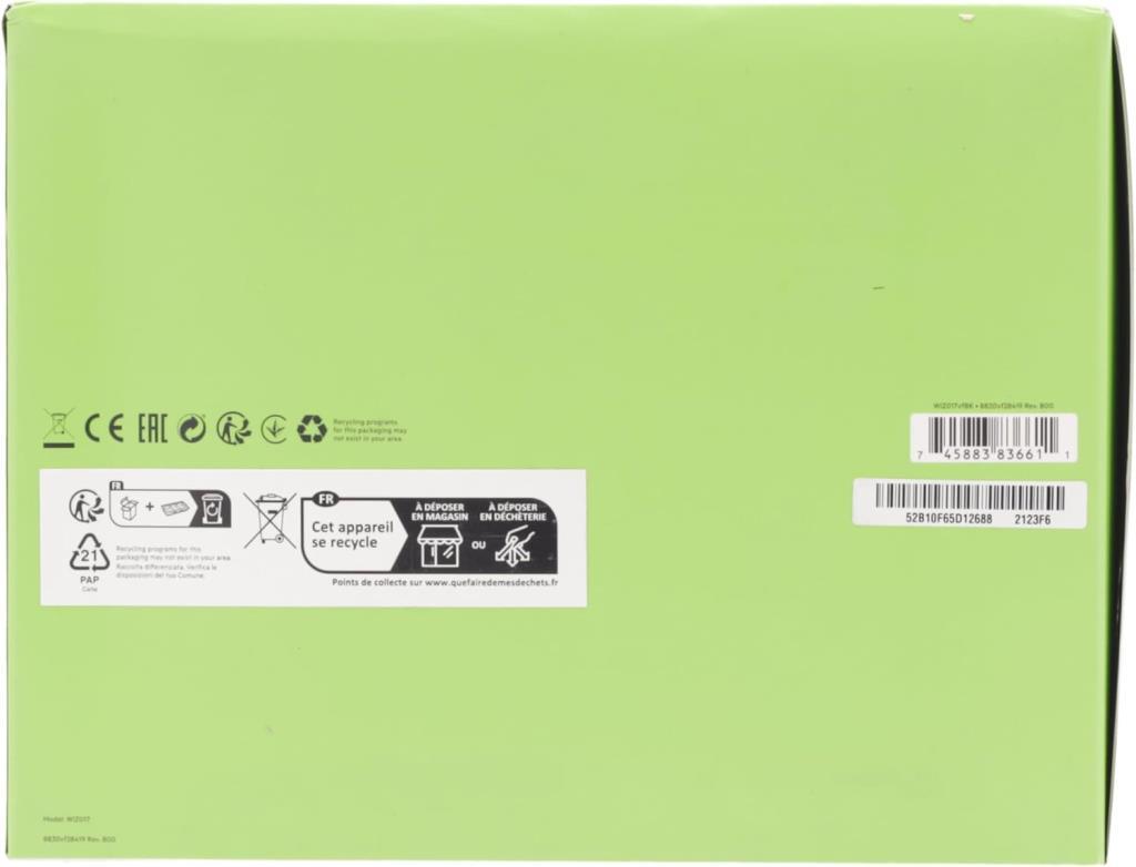 Belkin BoostCharge Pro WIZ009VFBK Siyah 3in1 Kablosuz Hızlı Şarj Aleti Outlet