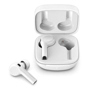 Belkin SoundForm Freedom TWS In-Ear Bluetooth Headphones White Display