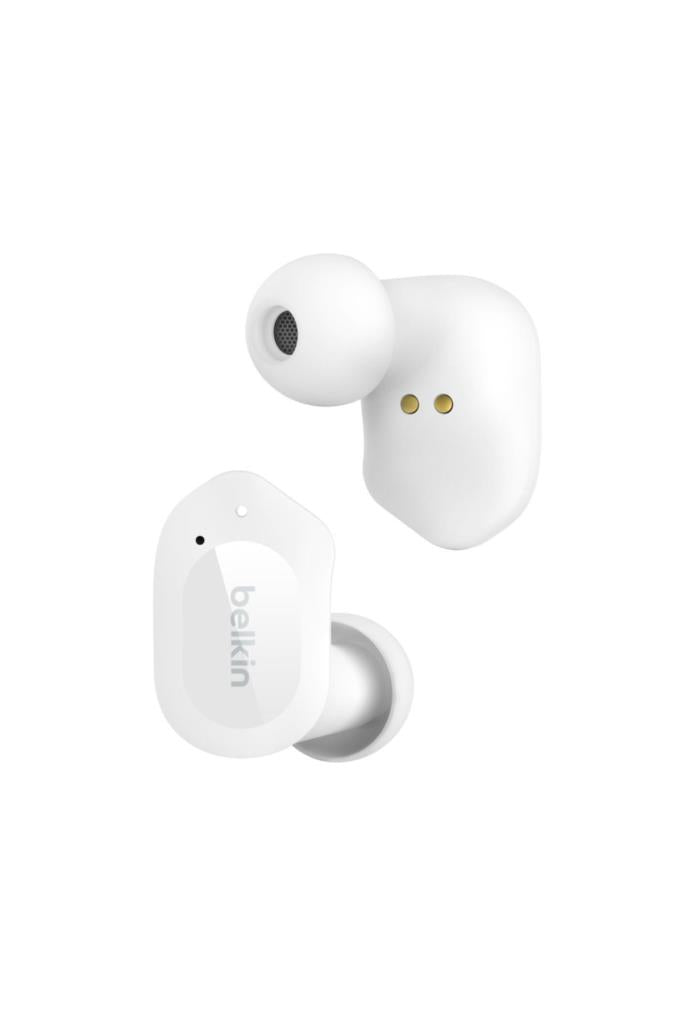 Belkin SoundForm Play TWS Kulak İçi Bluetooth Kulaklık Beyaz Teşhir