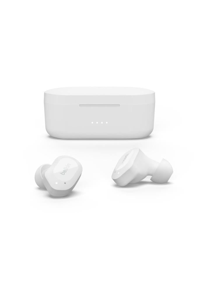 Belkin SoundForm Play TWS Kulak İçi Bluetooth Kulaklık Beyaz Teşhir