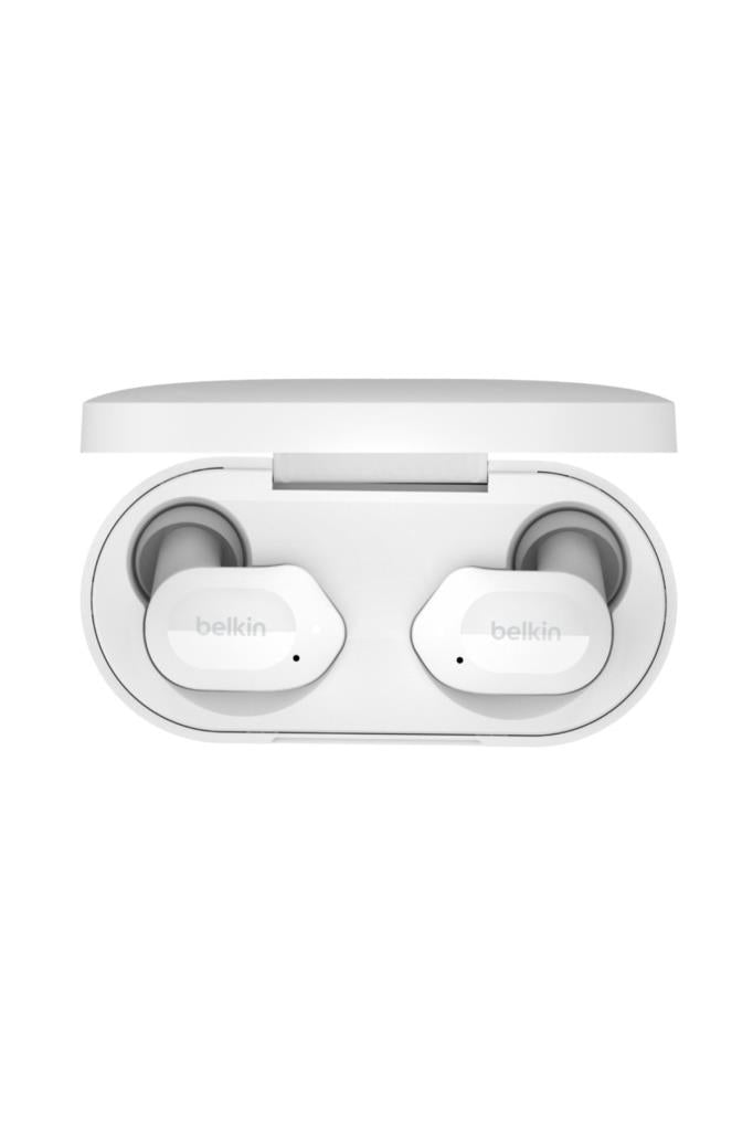 Belkin SoundForm Play TWS Kulak İçi Bluetooth Kulaklık Beyaz Teşhir