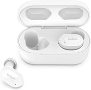 Belkin SoundForm Play TWS Kulak İçi Bluetooth Kulaklık Beyaz