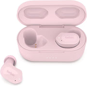 Belkin SoundForm Play TWS Kulak İçi Bluetooth Kulaklık Pembe - Outlet