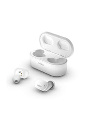 Belkin SoundForm TWS Earbuds Kulak İçi Bluetooth Kulaklık Beyaz Teşhir