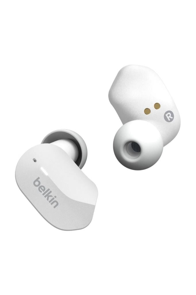 Belkin SoundForm TWS Earbuds Kulak İçi Bluetooth Kulaklık Beyaz Teşhir