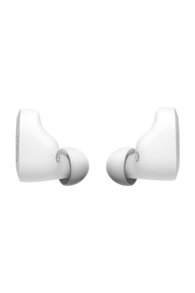Belkin SoundForm TWS Earbuds Kulak İçi Bluetooth Kulaklık Beyaz Teşhir