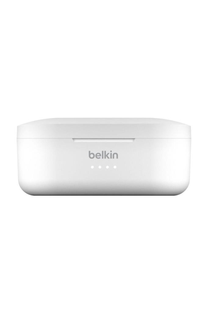 Belkin SoundForm TWS Earbuds Kulak İçi Bluetooth Kulaklık Beyaz Teşhir