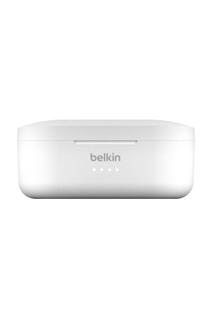 Belkin SoundForm TWS Earbuds Kulak İçi Bluetooth Kulaklık Beyaz - OUTLET