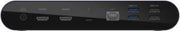 Belkin Thunderbolt 4 Dock Pro, Single 8K 60hz, Dual 4K Display Compatible, 2 x Thunderbolt 4 Ports, 2 x HDMI Ports, 90W Power Delivery PD, Audio In/Out Display