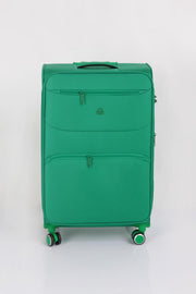 Benetton TROLLEY 70 CM Yeşil Unisex Valiz Outlet