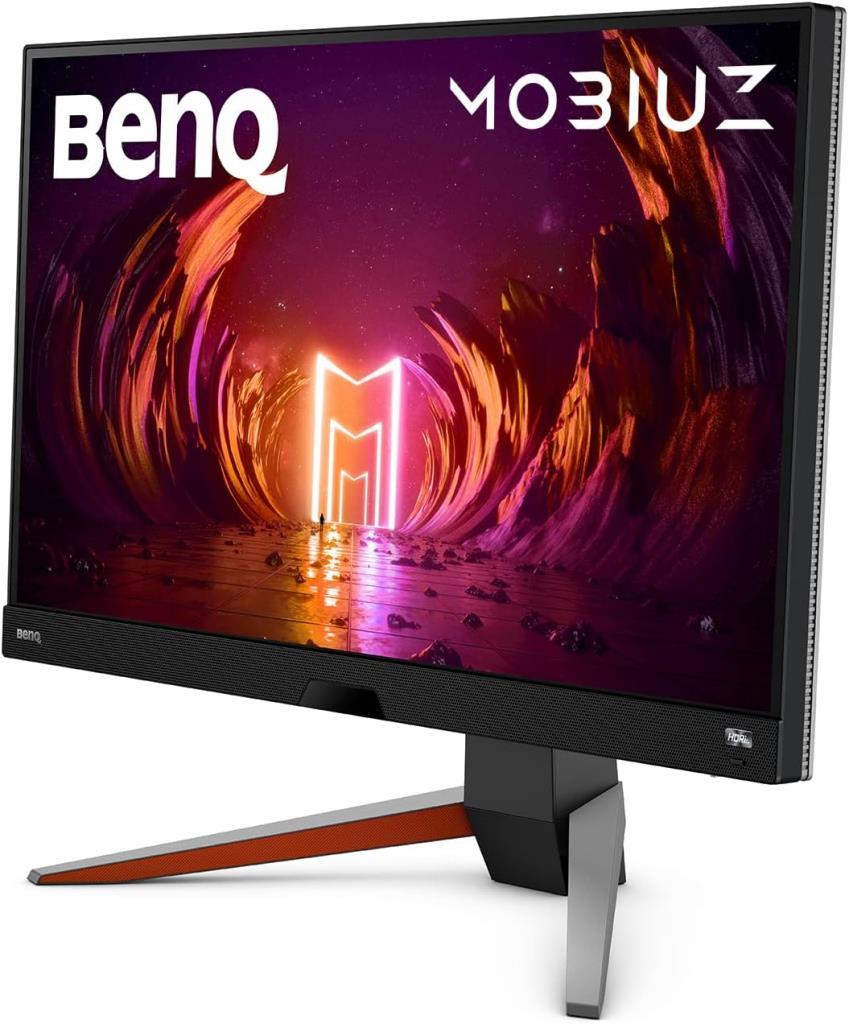 BenQ Mobiuz EX2710Q 27" 2K QHD IPS 165Hz 1ms FreeSync Oyuncu Monitörü - Outlet