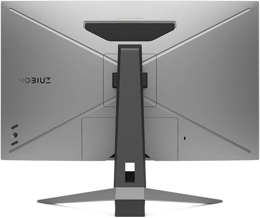 BenQ Mobiuz EX2710Q 27" 2K QHD IPS 165Hz 1ms FreeSync Oyuncu Monitörü - Outlet