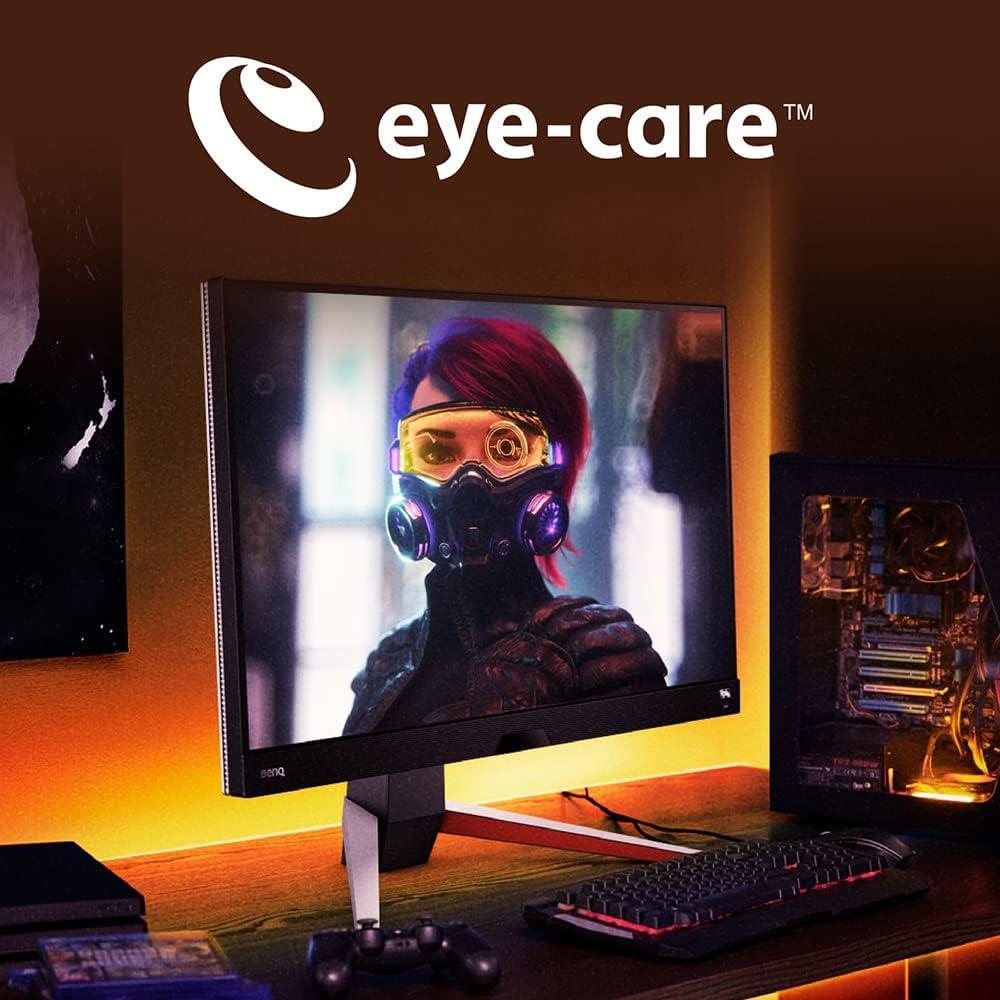 BenQ Mobiuz EX2710Q 27" 2K QHD IPS 165Hz 1ms FreeSync Oyuncu Monitörü - Outlet