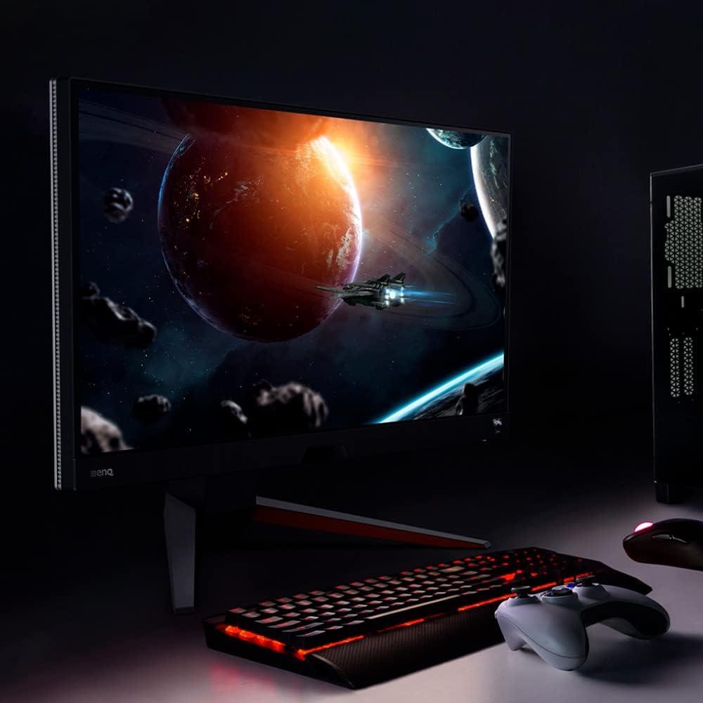 BenQ Mobiuz EX2710Q 27" 2K QHD IPS 165Hz 1ms FreeSync Oyuncu Monitörü - Outlet