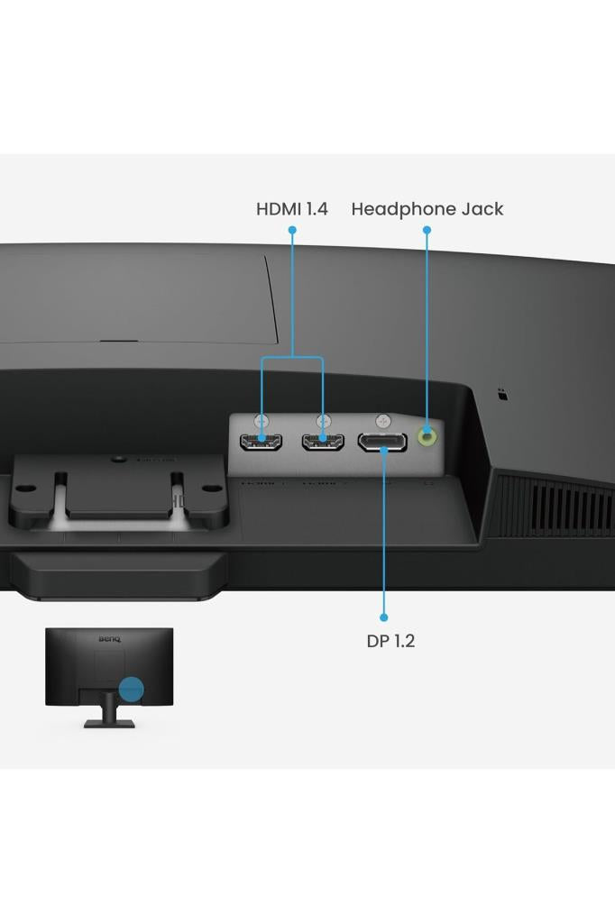 BenQ GW2490 23.8" 5 ms Full HD IPS 100 Hz Monitör Outlet