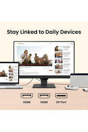 BenQ GW2790 27" 5 ms Full HD IPS 100 Hz Monitör Outlet