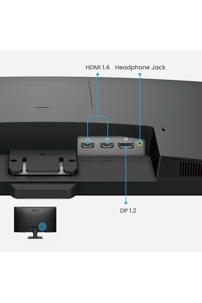 BenQ GW2790 27" 5 ms Full HD IPS 100 Hz Monitör Outlet